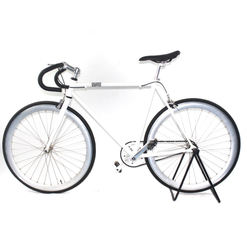 Xe đạp đường phố FixeGear tay đua