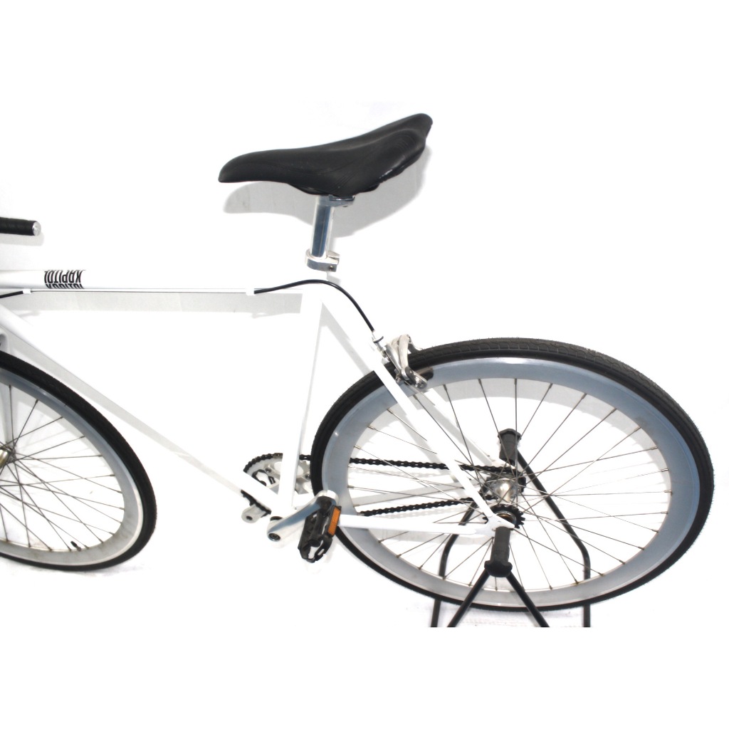 Xe đạp đường phố FixeGear tay đua