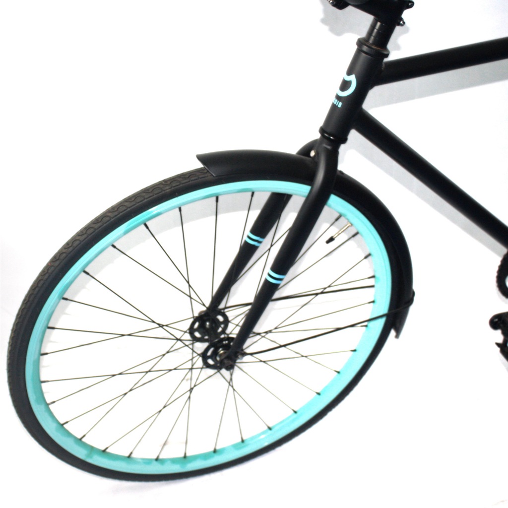 Xe đạp đường phố Fixed Gear