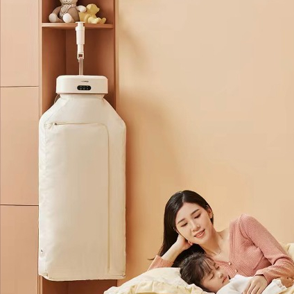 Máy sấy quần áo gấp gọn DAEWOO DY-GY02- Sapo Decor 147