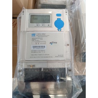 Đồng hồ điện tử 3 pha, gián tiếp/trực tiếp, 1biểu giá/3biểu giá Hữu Hồng