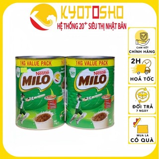 Sữa Milo nội địa Úc - 1kg