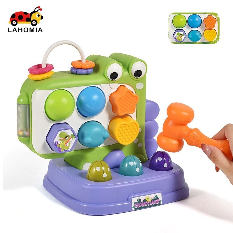 Đồ chơi khủng long đa năng