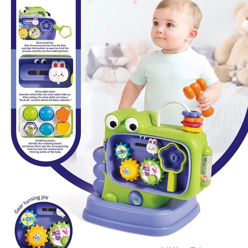 Đồ chơi khủng long đa năng