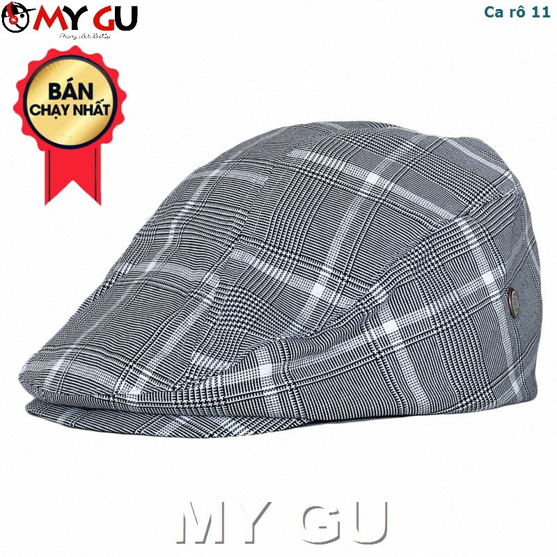 Nón bê rê cao cấp M352