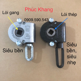 Hộp số mái hiên di động - mái thả - siêu bền,siêu nhẹ