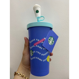 Bình inox giữ nhiệt Starbuck 18oz = 532ml