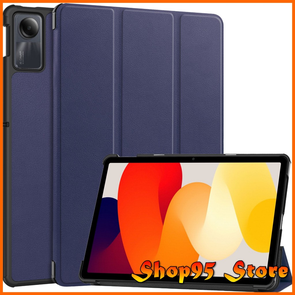Ốp lưng Bao Da Máy Tính Bảng Xiaomi Redmi Pad SE 11inch 2023