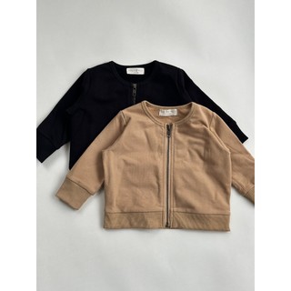 Vintage Zip Sweater Macro & Micro