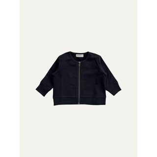 Vintage Zip Sweater (Áo Khoác Mỏng Nỉ Trẻ Em) Macro & Micro