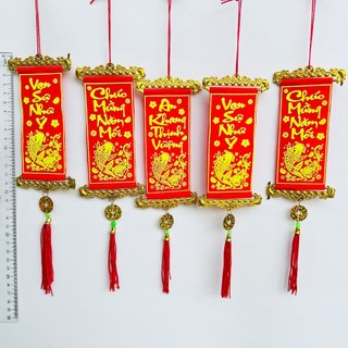 COMBO 5 dây liễng trang trí tết
