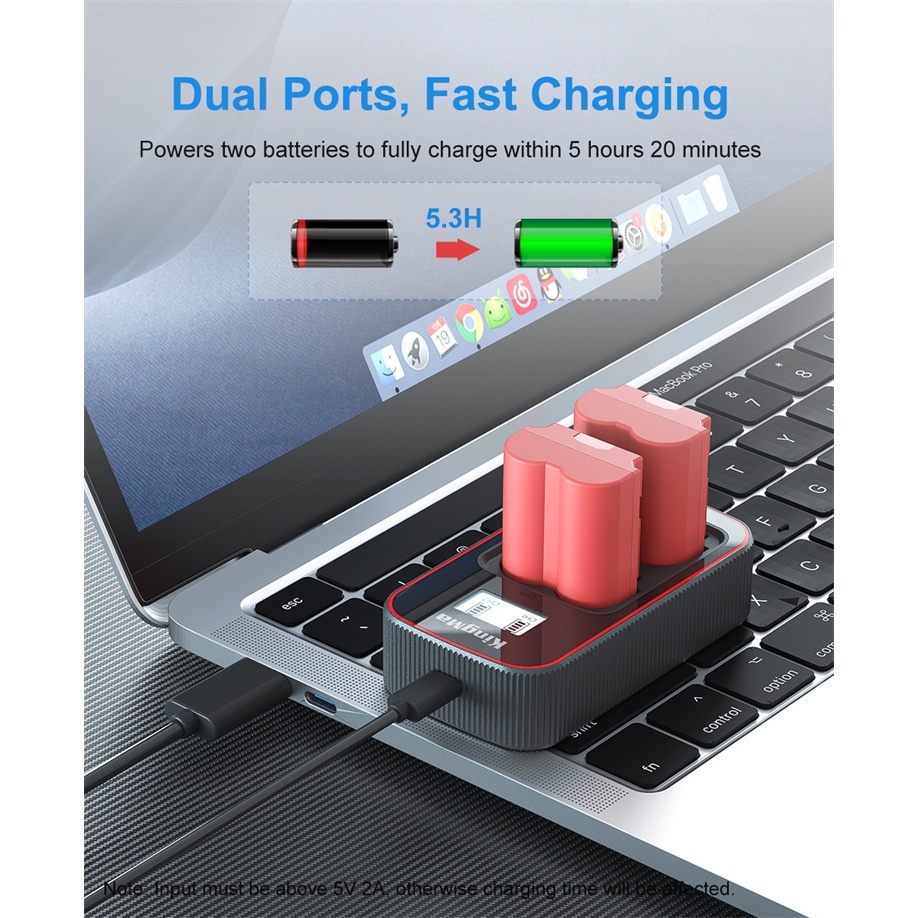 Fujifilm W235 DL cao 2400 mAh | Pin và Sạc máy ảnh GFX50Sii XT4 XT5 XH2 XS20 GFX100S XH2s GFX50S Fujifilm W235s NP-W235