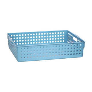 Khay ý nhựa việt nhật hình chữ nhật đựng đồ tiện ích, khay đựng mỹ phẩm đựng giấy tài liệu