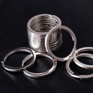 5 Móc khoá trơn làm đồ handmade loại đẹp