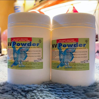 Bột NV powder dành cho chim vẹt hũ lẻ