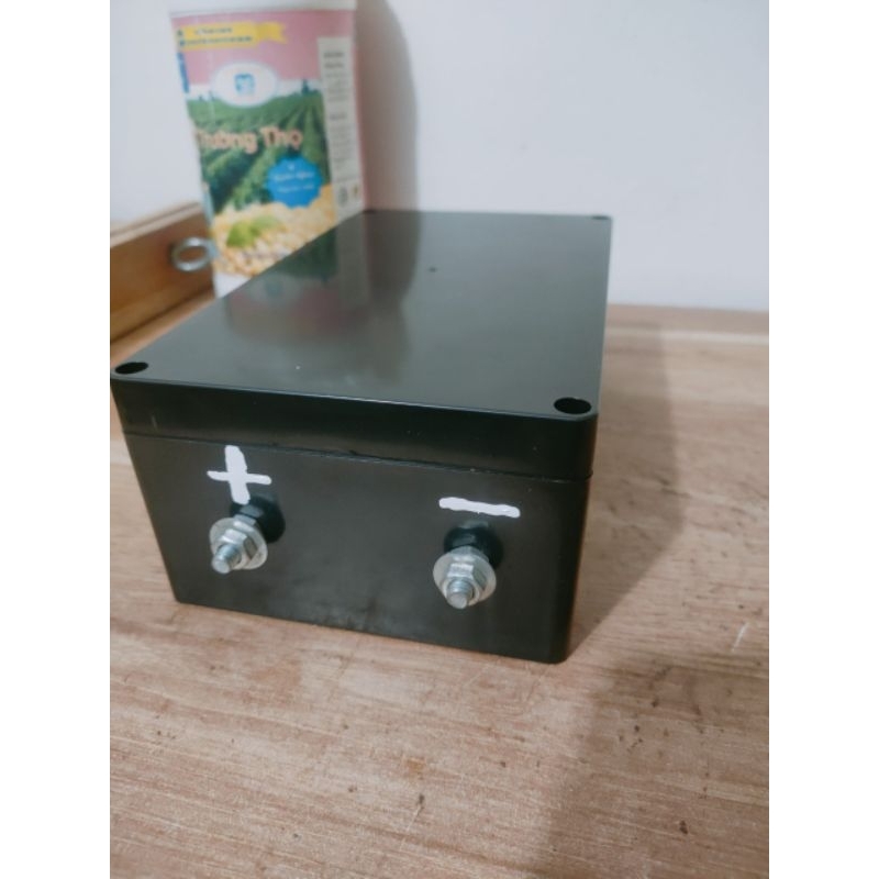 Khối pin 24v 15Ah lithium 18650 dùng cho xe trợ lực