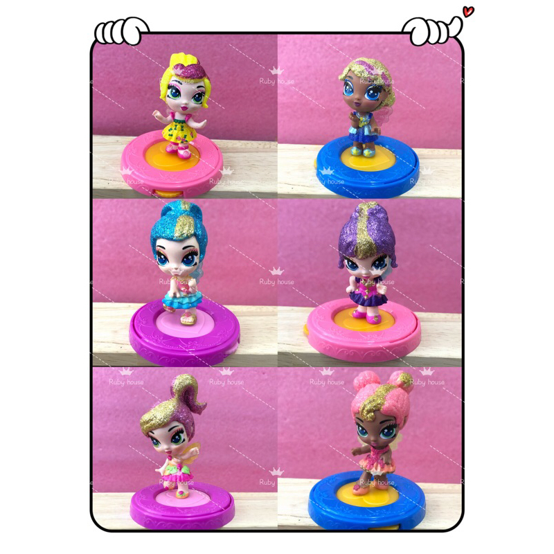 Nàng tiên Hatchimals Pixies (Ảnh thật shop chụp)
