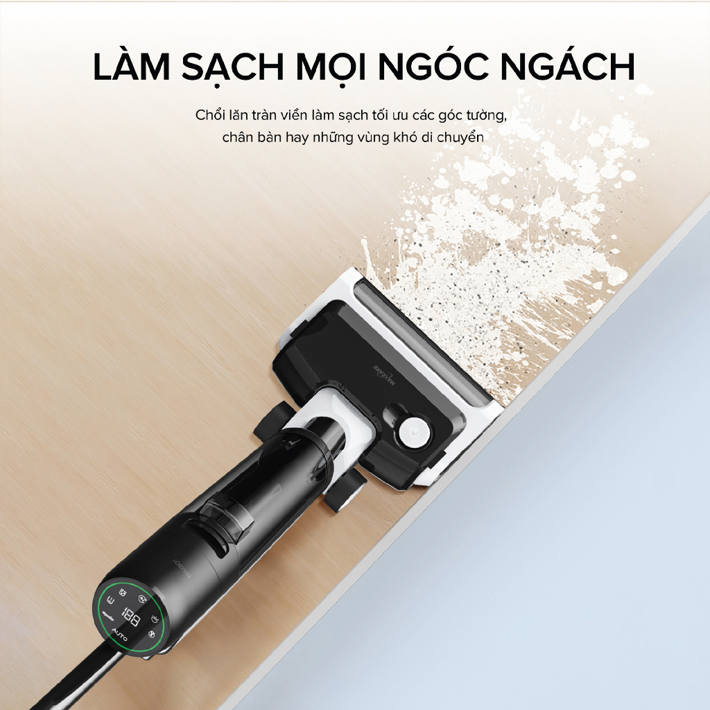 PHILIPS Máy Hút Bụi Khô & Ướt X8 PRO / X7 ULTRA | Cây Lau Nhà Thông Minh Diệt Khuẩn 99.9% | hàng sẵn có