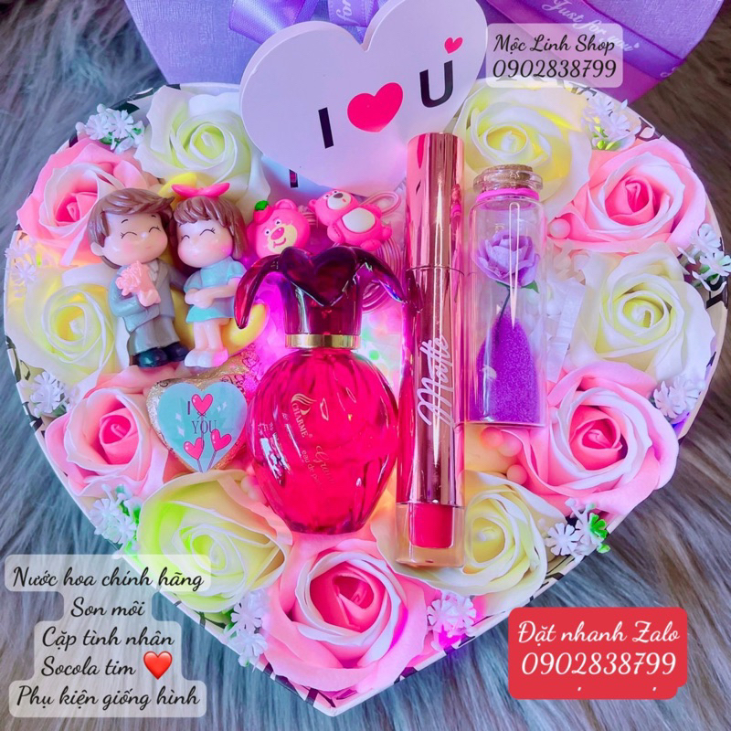 Quà 20/10 - Quà Sinh Nhật