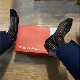 Ss018 tất sheer socks ngắn đen sọc chỉ vàng