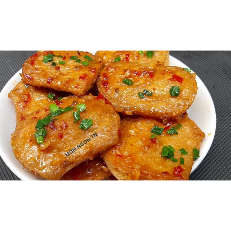 Sườn non chay xá