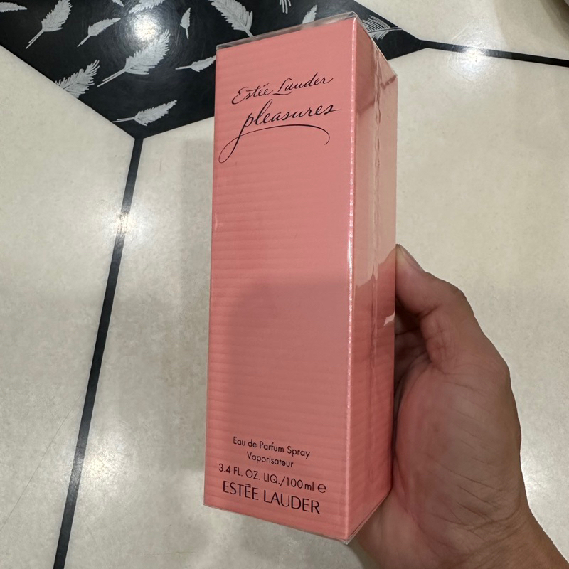 Nước hoa Estee Lauder Pleasures EDP 100ml full seal