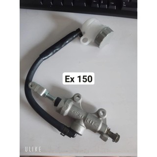 Ben đạp thắng sau exciter150, ex135 và của winner