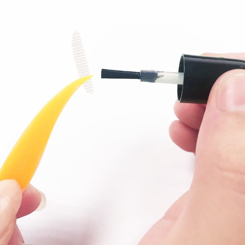 Kích mí lưới cuộn tròn tặng kèm keo và díp