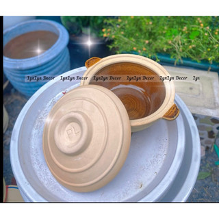 Nồi Đất 20cm Truyền Thống