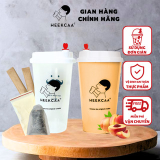 Trà sữa ❤️FREESHIP❤️ Heekcaa Vị Đào. Trà Sữa HEEKCAA Tự Pha [CHÍNH HÃNG]