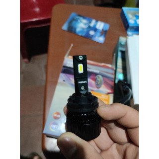 Led philips rally 3550 lắp zin cho oto và xe máy