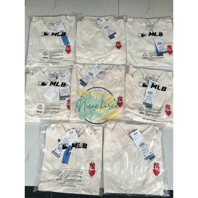 Đầm polo MLB - chính hãng