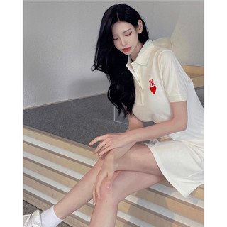 Đầm polo MLB - chính hãng
