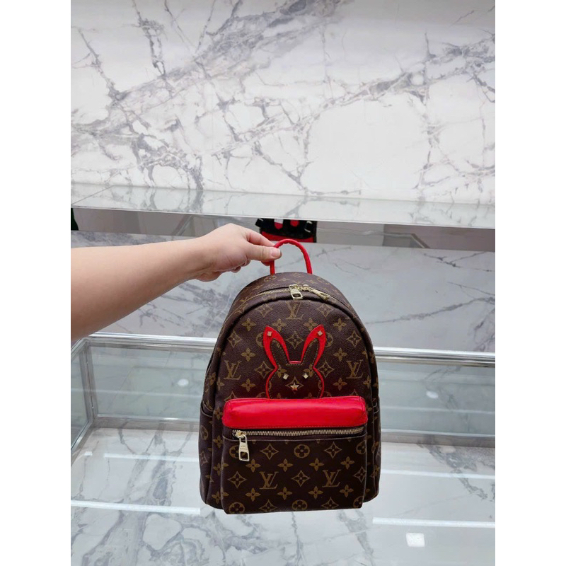 Balo lv thỏ size 22