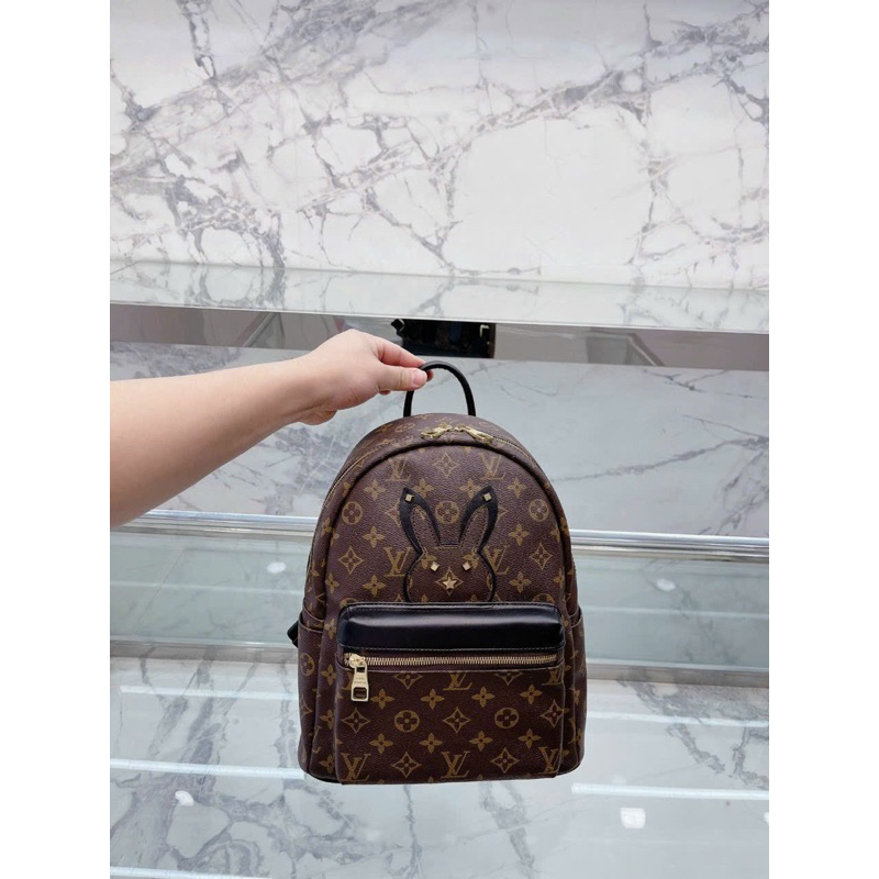 Balo lv thỏ size 22