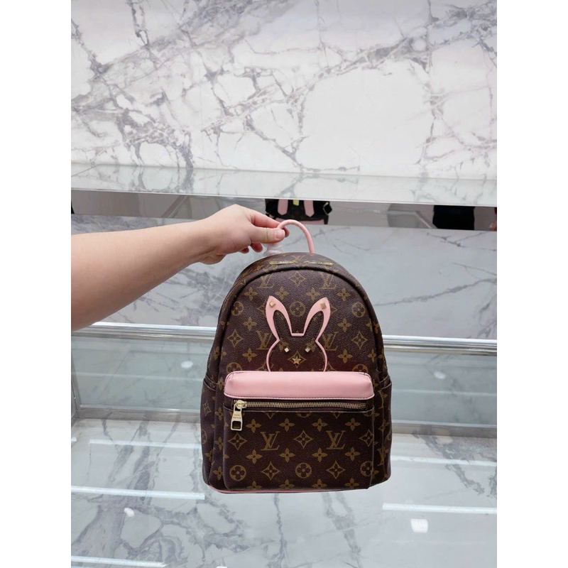 Balo lv thỏ size 22