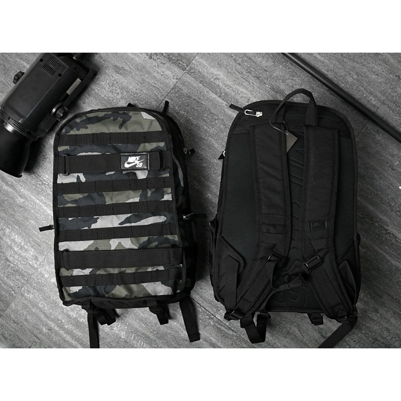 Nike JORDAN AIR Patrol Backpack 9A0172-023 * Balo Jordan Chính Hãng Full Tem Tag