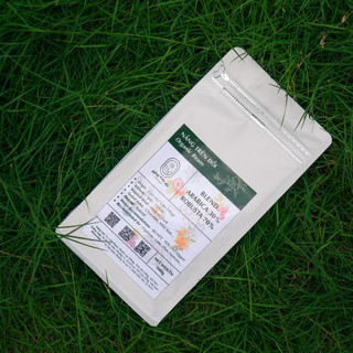 Cà phê BLEND 70% ROBUSTA HONEY : 30% ARABICA CẦU ĐẤT