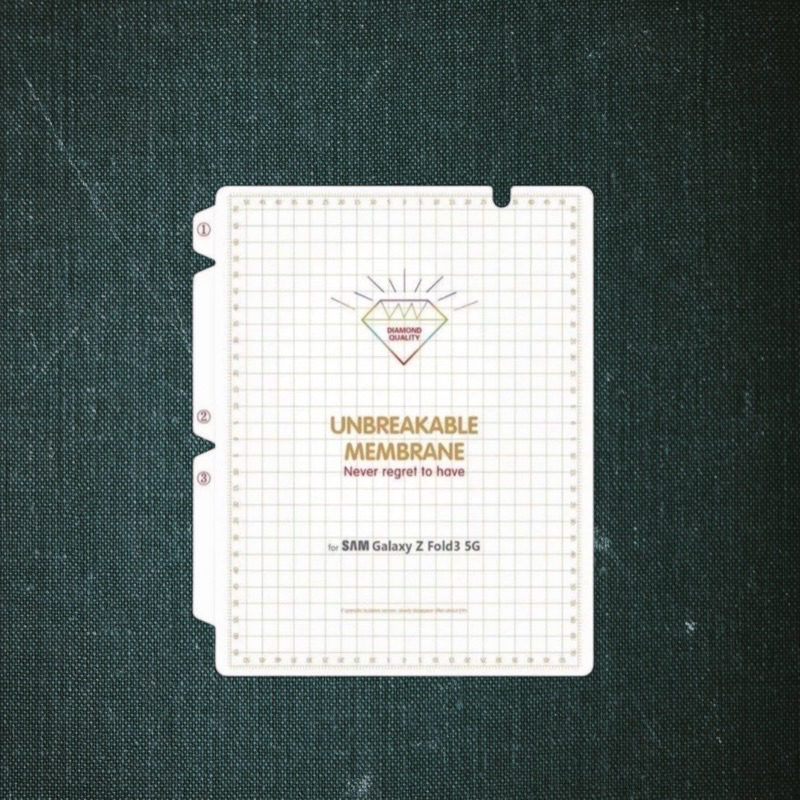 Dán PPF Trong/nhám cho SAMSUNG Galaxy Z Fold 3 /Z Fold 4 / ZFold 5 màn hình, mặt lưng, full lưng siêu bảo vệ