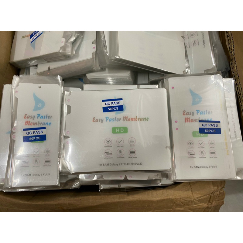 Dán PPF Trong/nhám cho SAMSUNG Galaxy Z Fold 3 /Z Fold 4 / ZFold 5 màn hình, mặt lưng, full lưng siêu bảo vệ