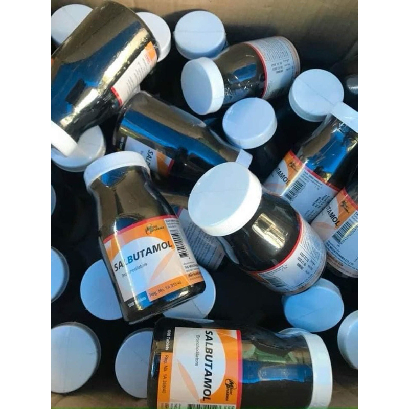 SABUTAMOL 2MG 🇹🇭🇹🇭🇹🇭 _miễn phí ship