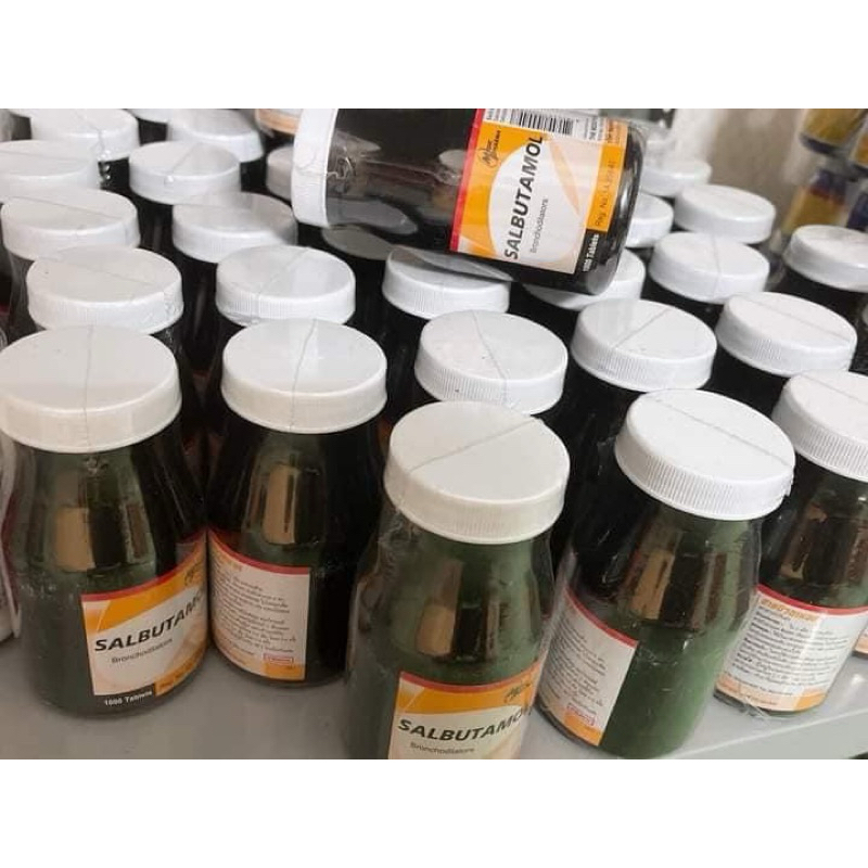 SABUTAMOL 2MG 🇹🇭🇹🇭🇹🇭 _miễn phí ship