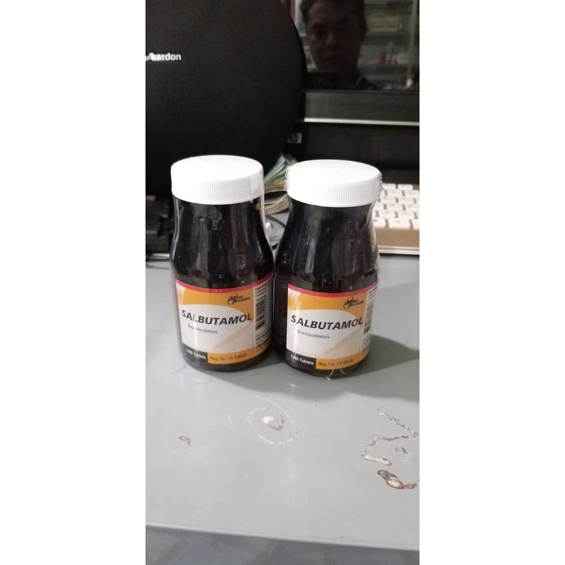 SABUTAMOL 2MG 🇹🇭🇹🇭🇹🇭 _miễn phí ship