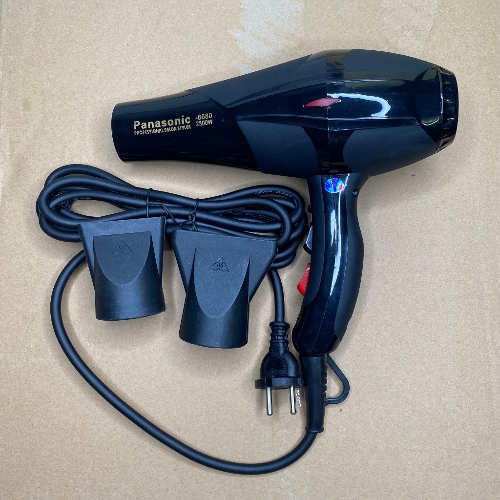 Máy Sấy Tóc CHHACBA 5000W & Pana 6680,Công xuất Lớn,dành cho SALON tóc chuyên nghiệp,Bảo Hàng 6 Tháng