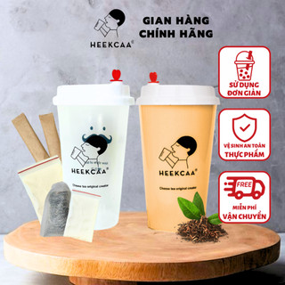 Trà sữa ❤️ freeship ❤️ thạch trà sữa heekcaa