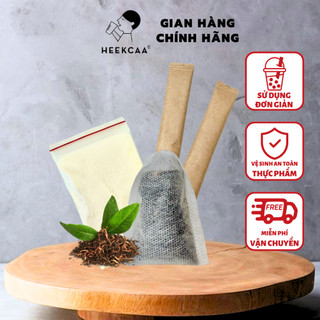 Trà sữa ❤️freeship❤️ heekcaa tự pha . sản phẩm không có ly nhựa heekcaa