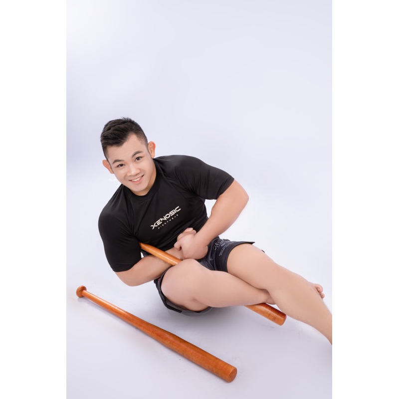 Gậy bóng chày Gỗ