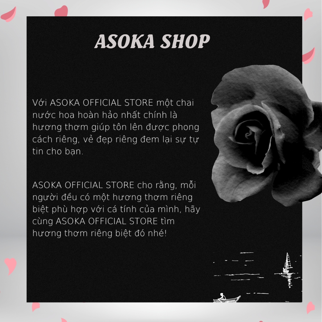 Nước hoa nam nữ LV Califonia Dream, Mùi Hương Nhẹ Nhàng, Ấm Áp chiết 10ml - Asoka shop