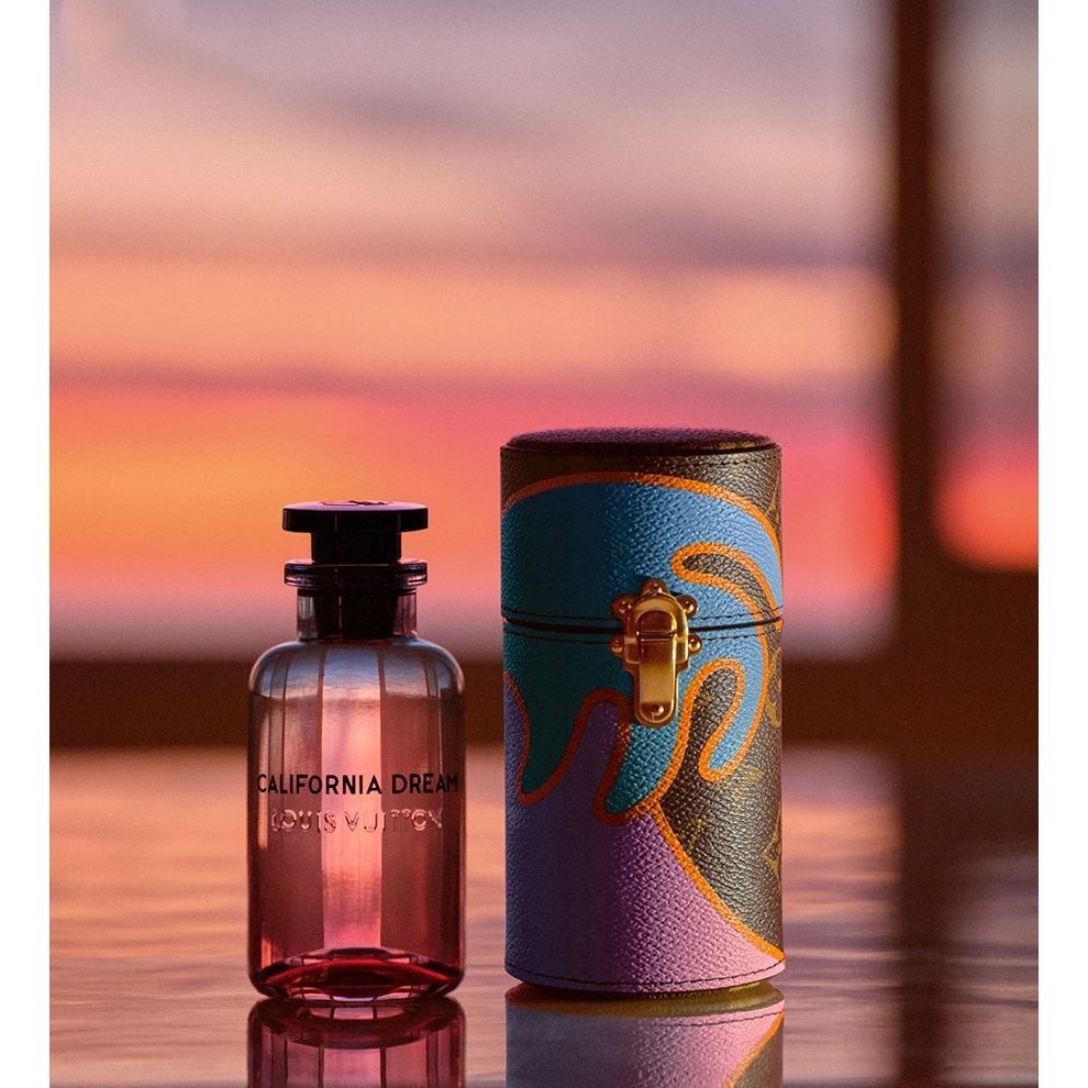 Nước hoa nam nữ LV Califonia Dream, Mùi Hương Nhẹ Nhàng, Ấm Áp chiết 10ml - Asoka shop