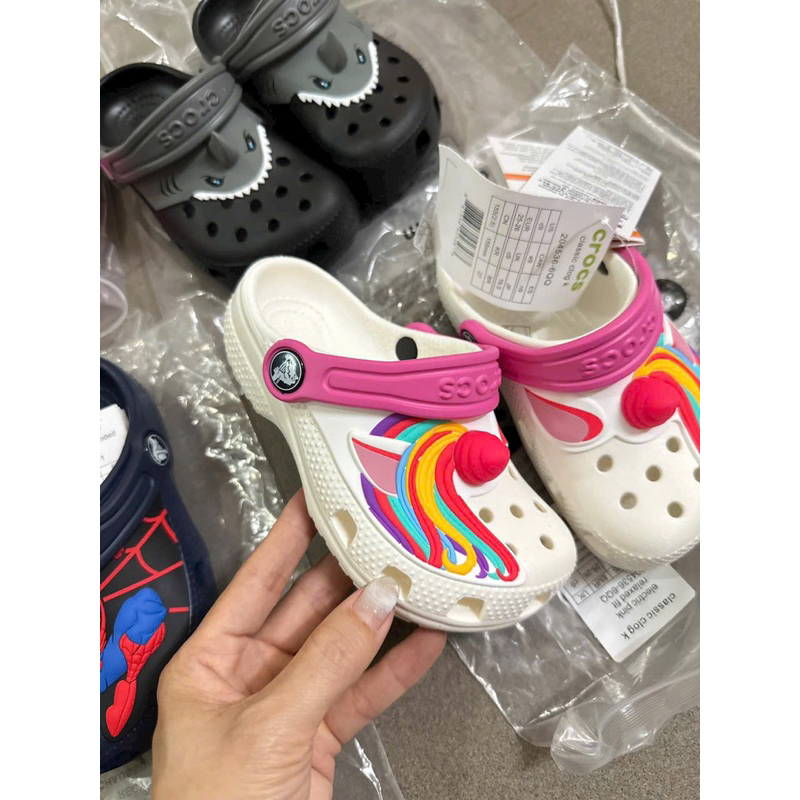 Sục Crs Bé Gái In Hình